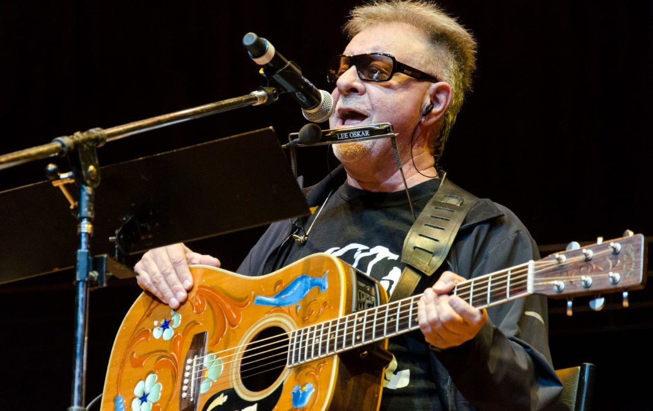 León Gieco será distinguido con el Doctor Honoris Causa en la UNC | Espectáculos