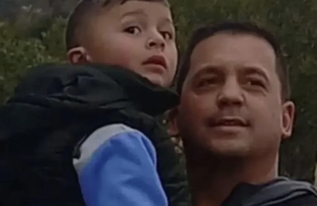 Encontraron muertos al padre y su hijo de 3 años que desaparecieron en Capilla del Monte | Actualidad