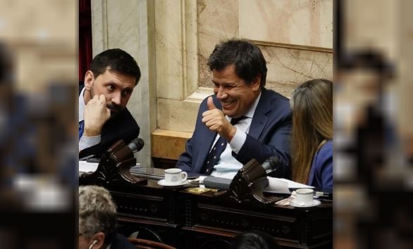 Manes lanzó su campaña como candidato a senador por la Ciudad: “Ni los de antes ni los de ahora” | Política