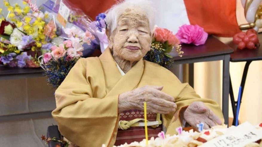 La cantidad de personas con 100 años o más en Japón alcanza un nuevo récord: más de 99.000 | Internacionales
