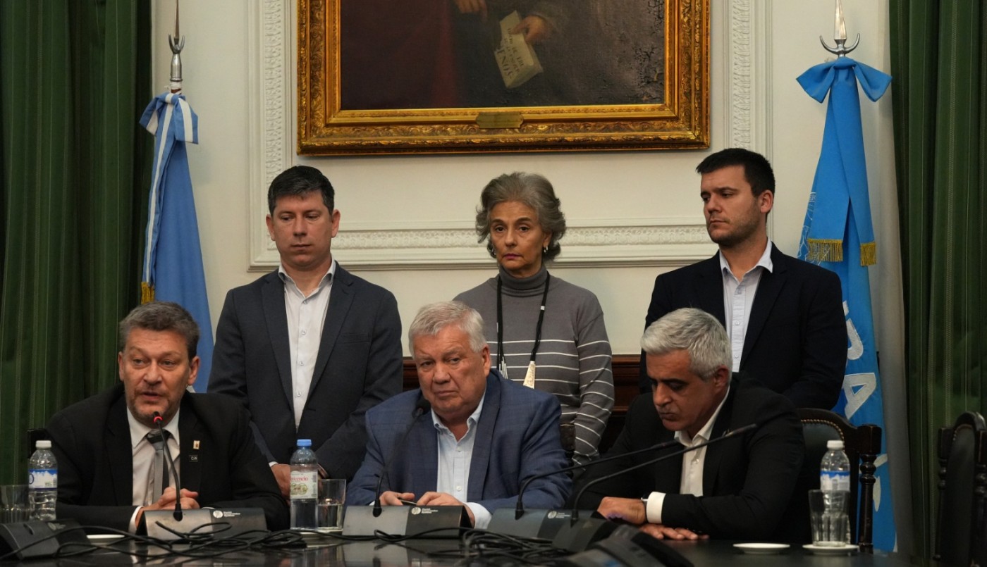 La UBA anunció que va a trabajar en "estado crítico" para poder garantizar su funcionamiento hasta fin de año | Actualidad