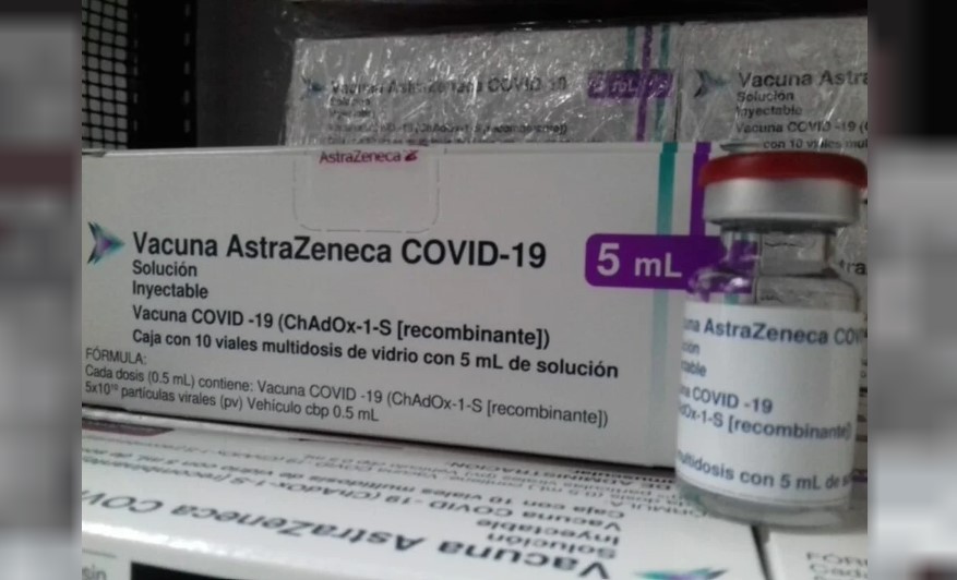 Demandan a AstraZeneca por presunta relación entre la vacuna y la muerte de un futbolista | Deportes
