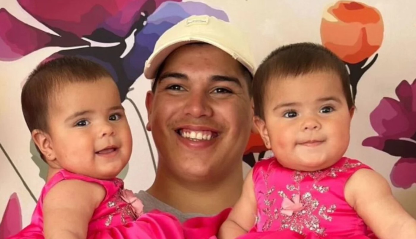 "Estado reservado", el último parte médico de Thiago Medina | Actualidad