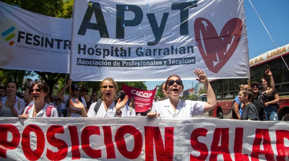Garrahan, en crisis: “La fuga de médicos puede desmantelar el hospital” | Actualidad