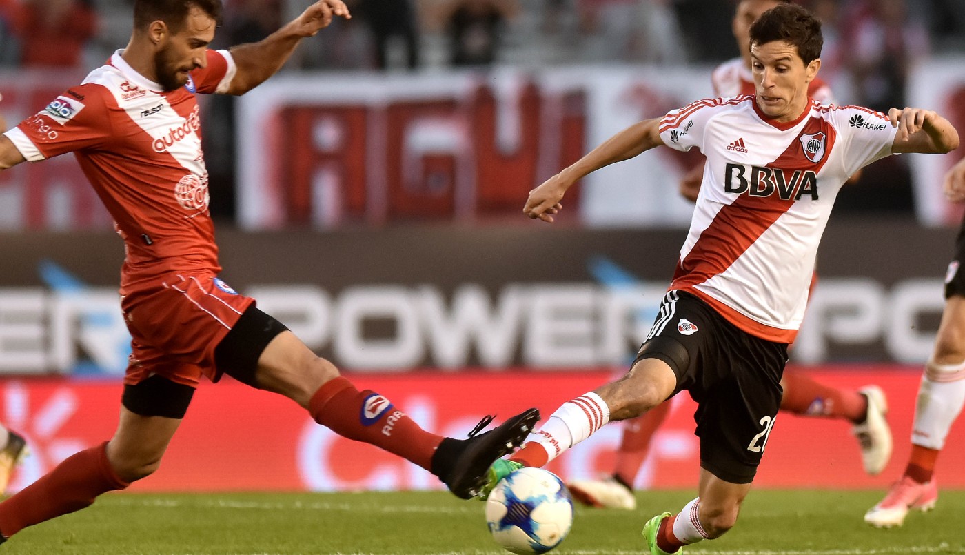 River empató con Argentinos y no pudo llegar a la punta | Deportes