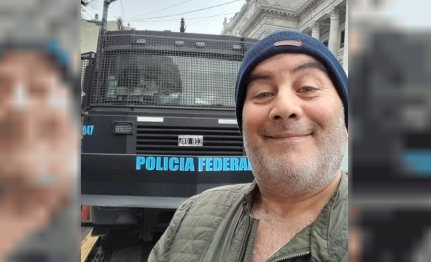 Empresario y militante libertario deberá realizar donaciones al Garrahan por amenazar a dirigentes políticos | Política