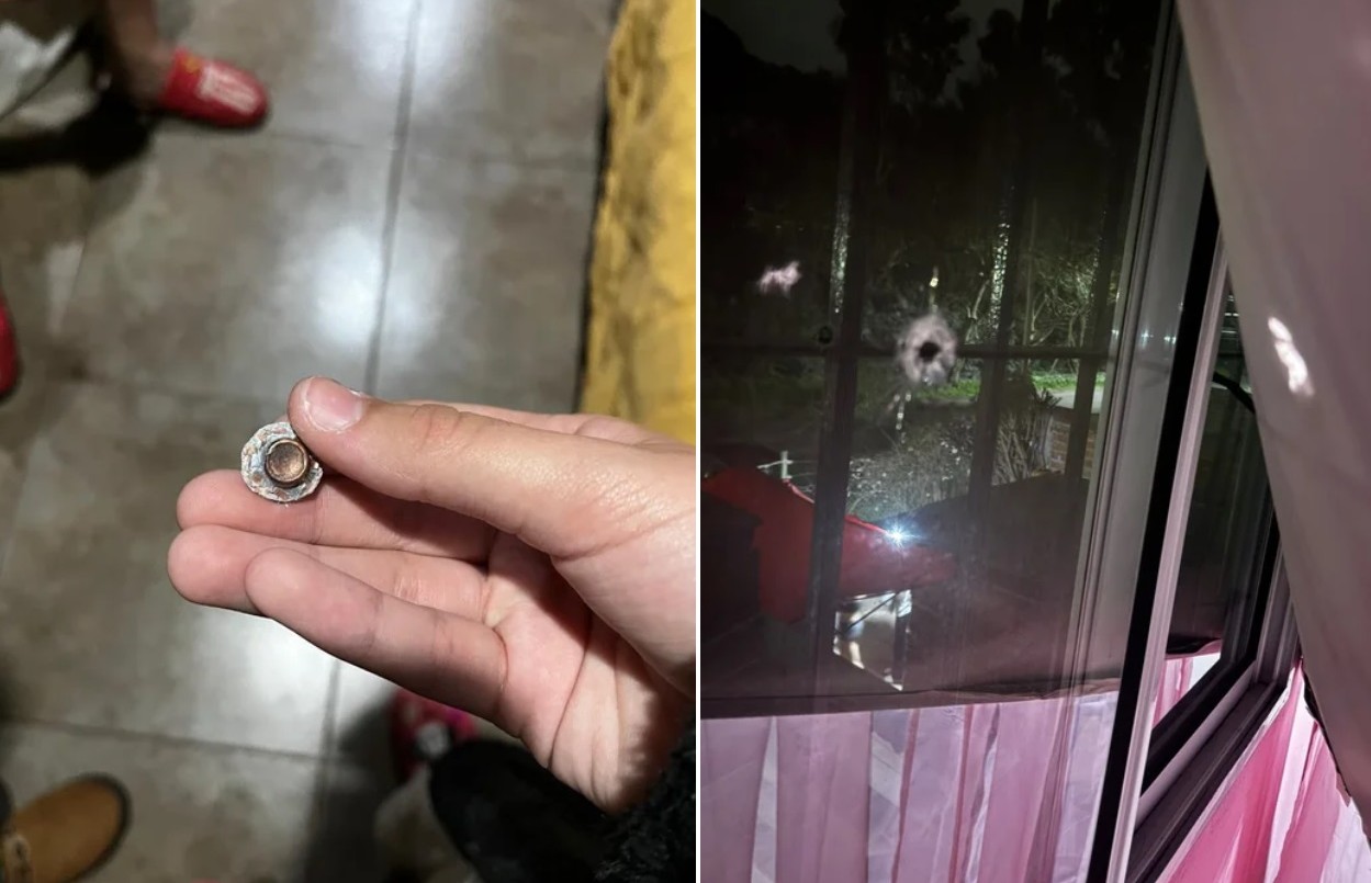 La Plata: una bala casi mata a una vecina durante un feroz tiroteo entre bandas | Actualidad