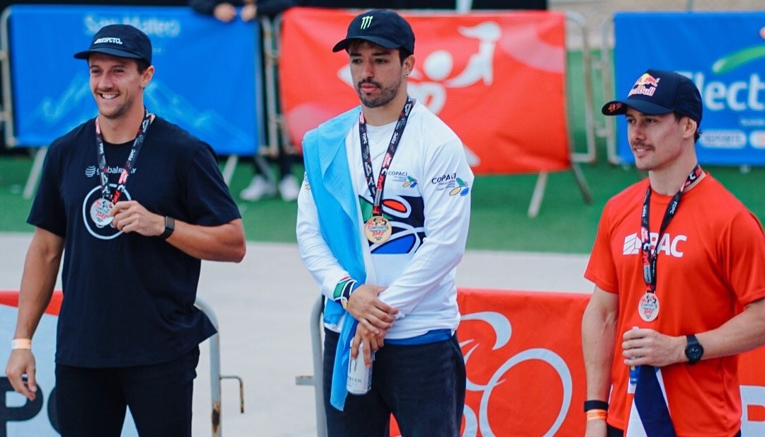 Maligno Torres brilla nuevamente: oro panamericano para el campeón cordobés | Deportes