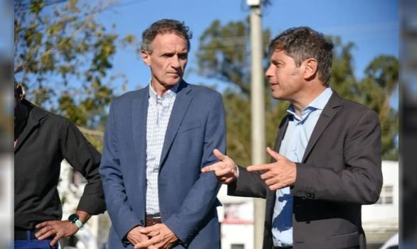 Axel Kicillof cruzó a Milei por el Presupuesto: "Es un disco rayado, la economía está mucho peor" | Política