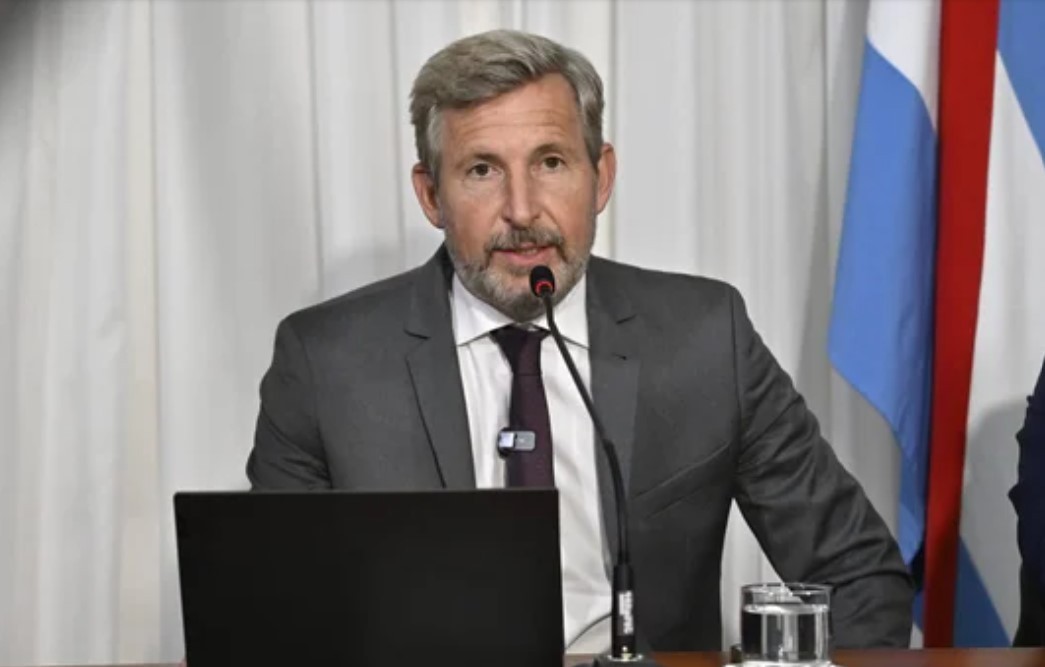 Rogelio Frigerio respaldó el Presupuesto de Milei y destacó los aumentos para jubilados y universidades | Política