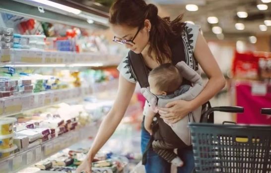 Criar a un hijo supera los $540.000 por mes | Economía