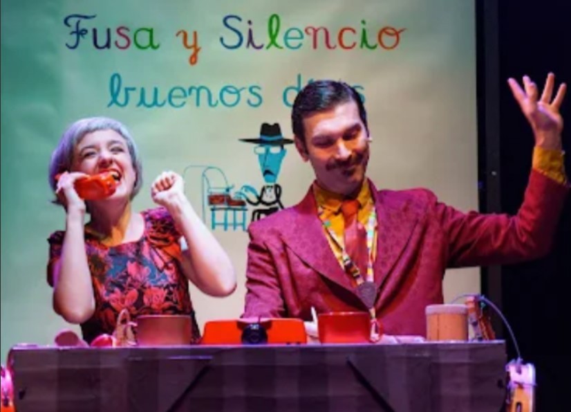“Sueño con canciones” de la compañía Meta Caramba en el Centro Cultural de la Cooperación | Espectáculos