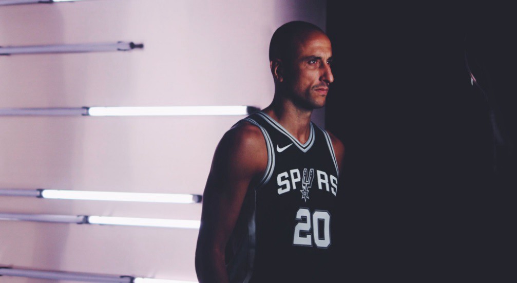 Ginobili defendió a los jugadores de fútbol americano y definió su lucha como “algo grandioso” | Deportes