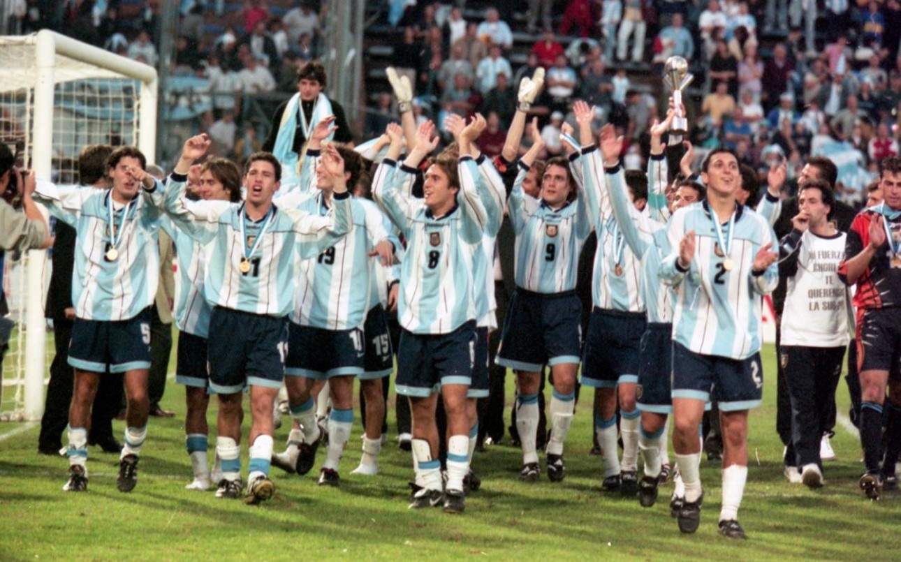 Mundial Sub 20: todos los campeones del torneo de las jóvenes promesas | Deportes