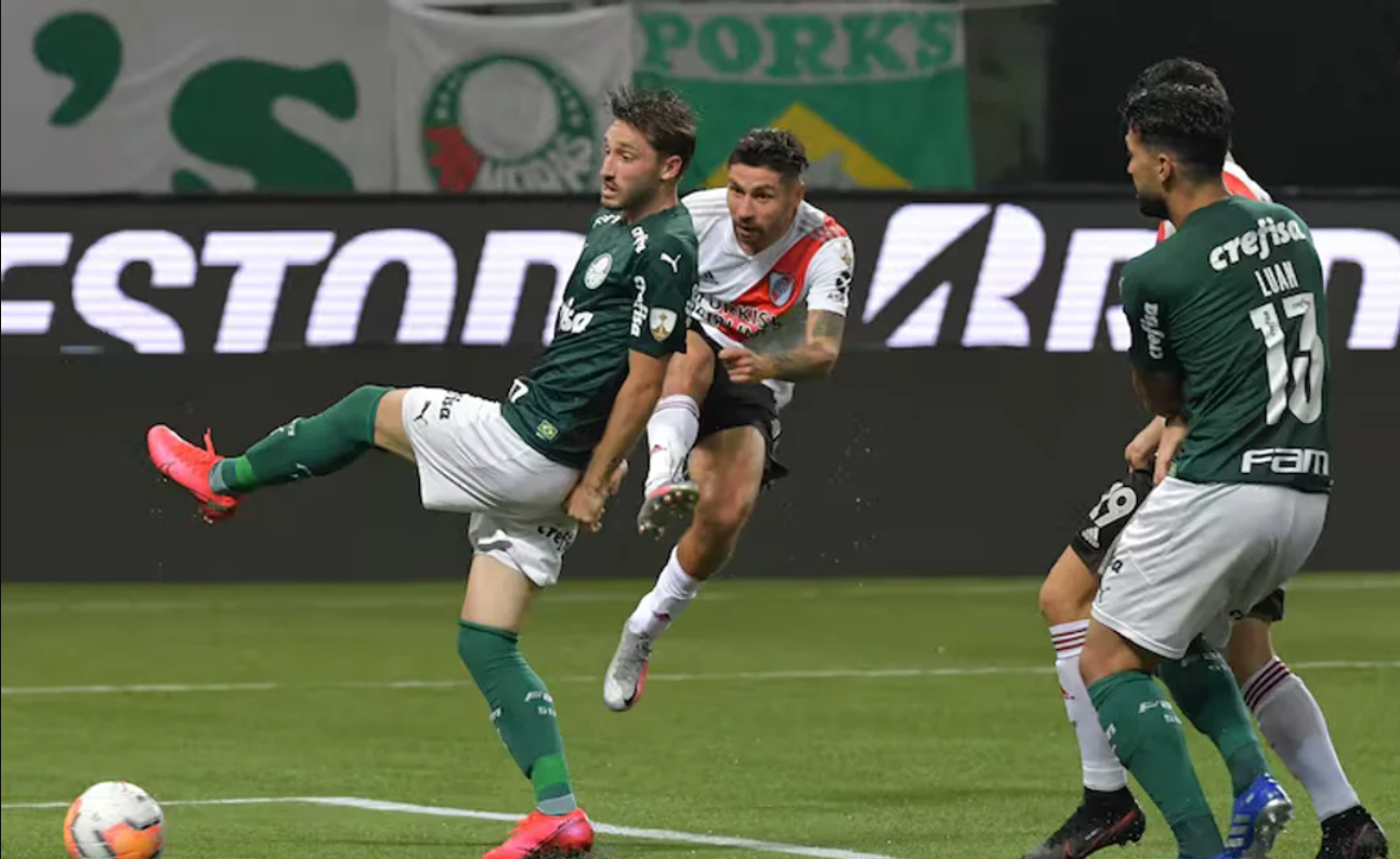 Historial entre River y Palmeiras: el doloroso recuerdo para los hinchas del “Millonario” | Deportes