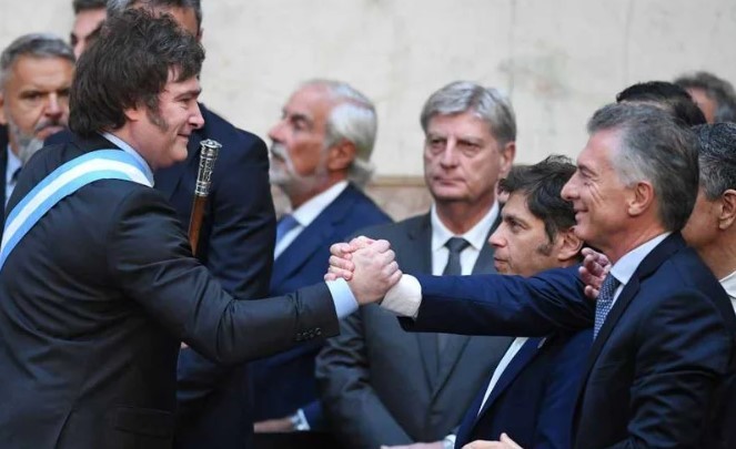 Fuerte respaldo del PRO al Presupuesto de Milei: "Es el rumbo que necesita la Argentina" | Política