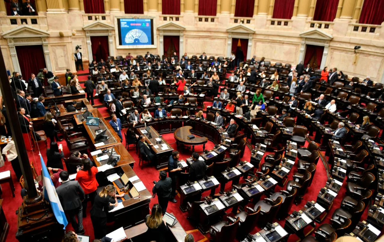 Diputados debate el rechazo a los vetos de Garrahan y Universidades | Política