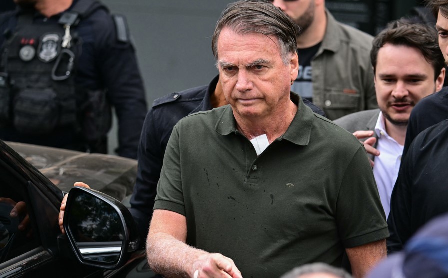 Jair Bolsonaro fue diagnosticado con cáncer de piel | Internacionales