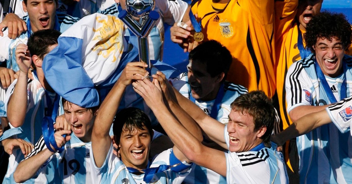 Mundial Sub 20: los cuatro cracks argentinos que ganaron el Balón de Oro en el torneo juvenil | Deportes
