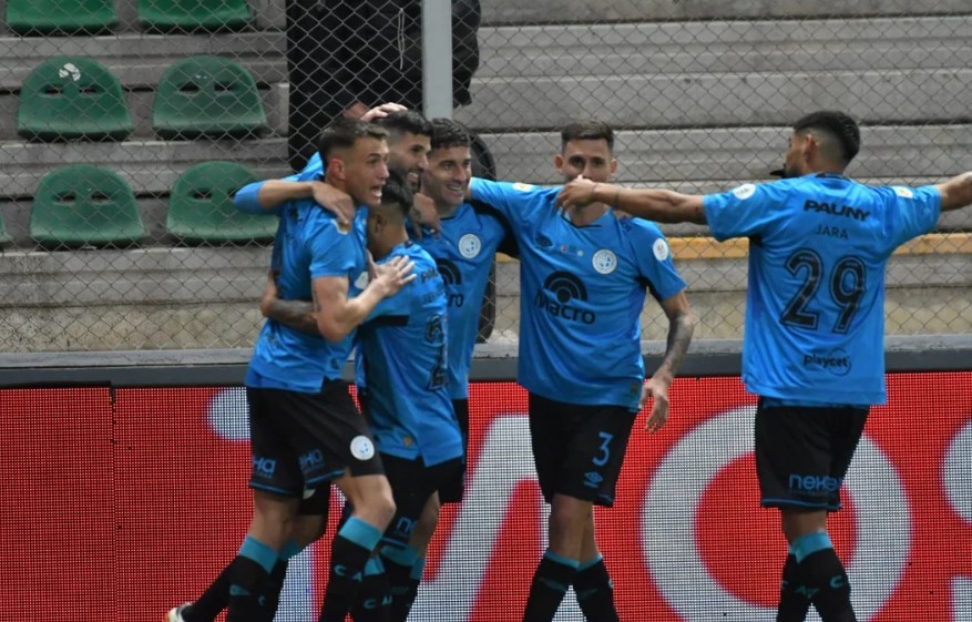 Belgrano le ganó a Newell's y se metió en semifinales de la Copa Argentina | Deportes