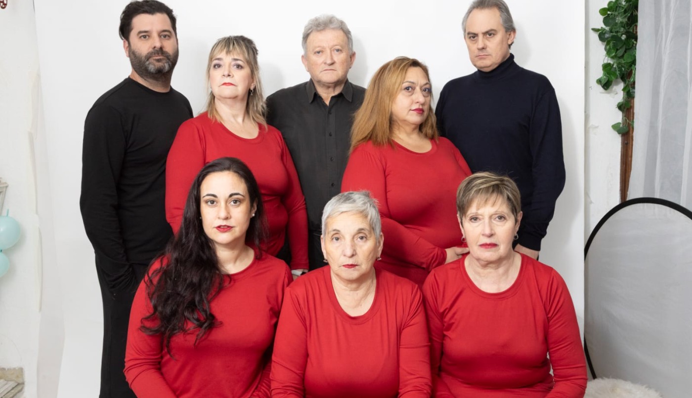 Llega a Buenos Aires "C.A.O.S.", una obra que interpela sobre las adicciones | Espectáculos