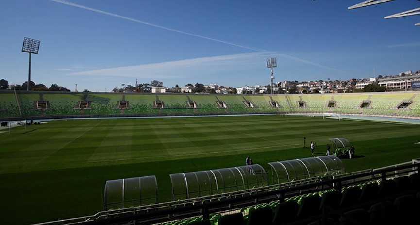 Mundial Sub 20: césped híbrido y una inversión millonaria, así es el estadio del debut de Argentina | Deportes