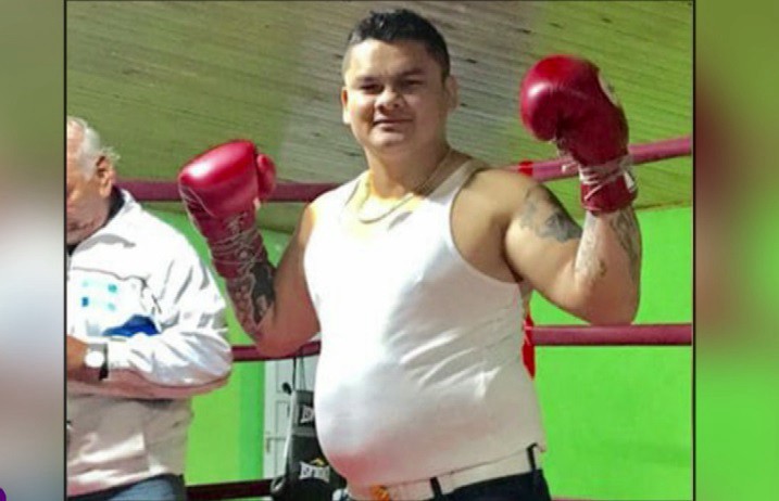 El excéntrico desayuno del Chino Maidana | Deportes