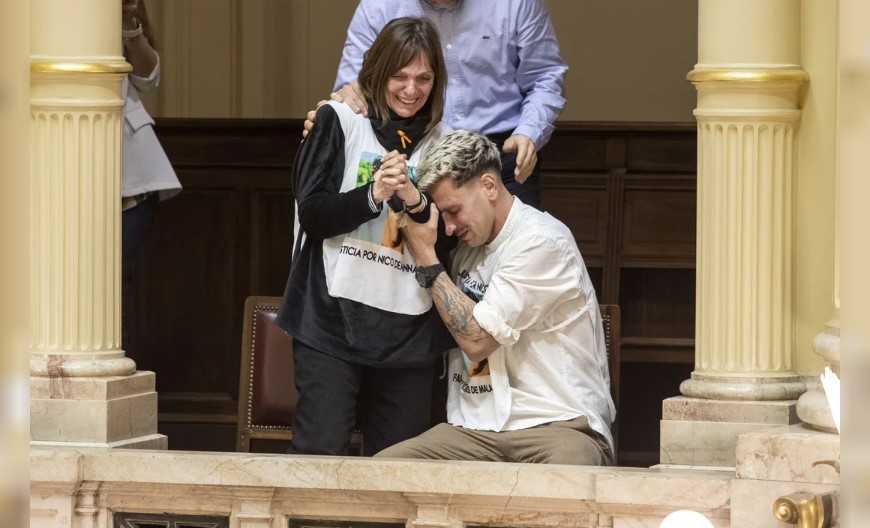 El Senado aprobó la "Ley Nicolás": qué cambia en la atención y la seguridad del paciente | Política