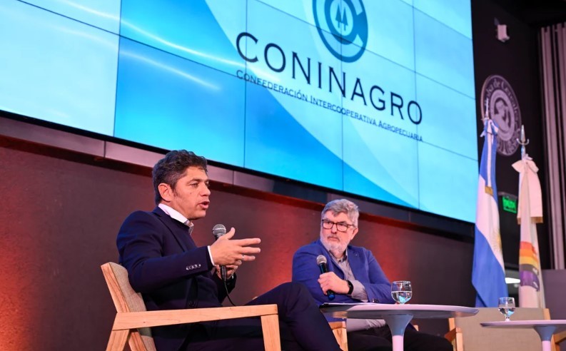 Kicillof contra Milei por el abandono de cooperativas: “Valora los monopolios y la concentración económica” | Política