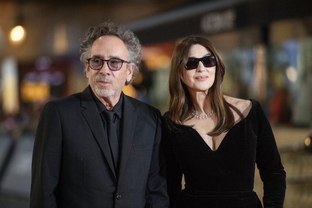 Tim Burton y Monica Bellucci anuncian su separación: "Con mucho respeto y profundo cariño mutuo" | Espectáculos