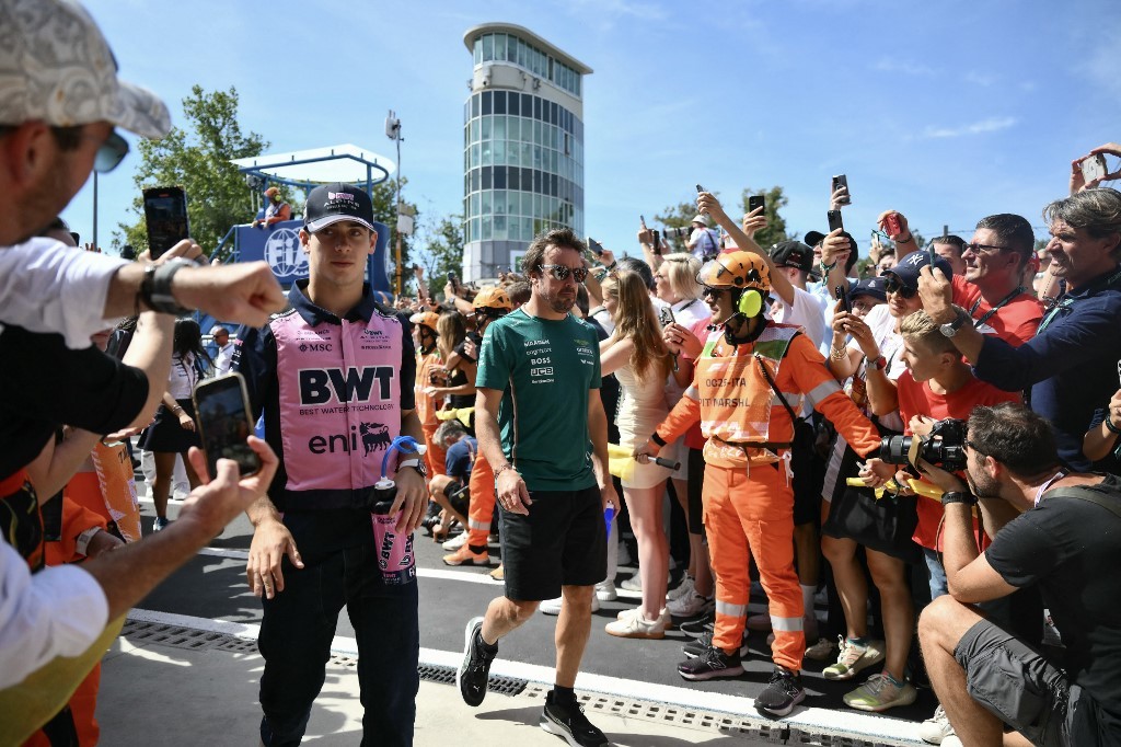 Colapinto no pudo salir del fondo en las pruebas libres del GP de Azerbaiyán: "Nos está costando mucho en esta pista" | Deportes