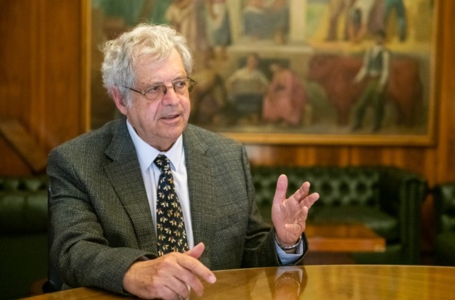 Gabriel Rubinstein: “Si hay que cambiar al equipo económico para revertir la crisis, que Mileil lo haga” | Política