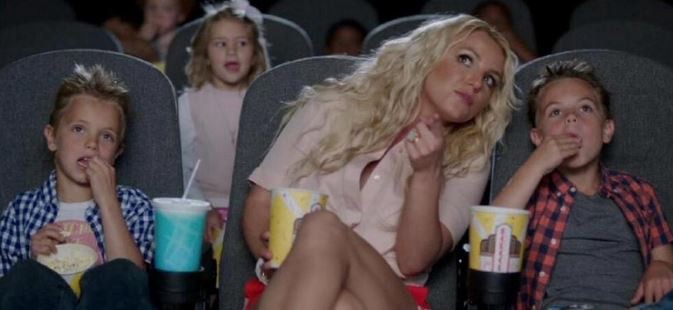 Britney Spears, víctima de una broma de sus hijos | Espectáculos