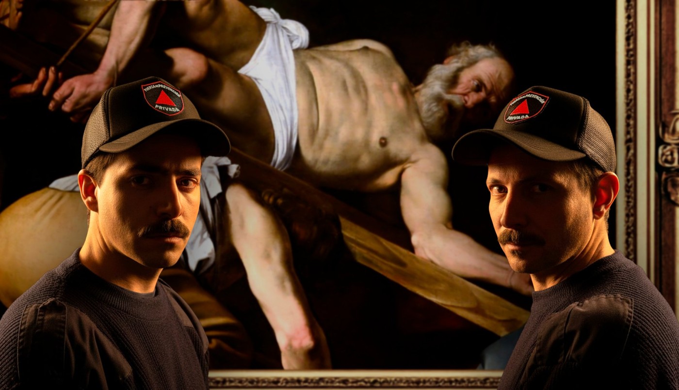 "El Brusco", una comedia negra sobre el poder y la violencia | Espectáculos