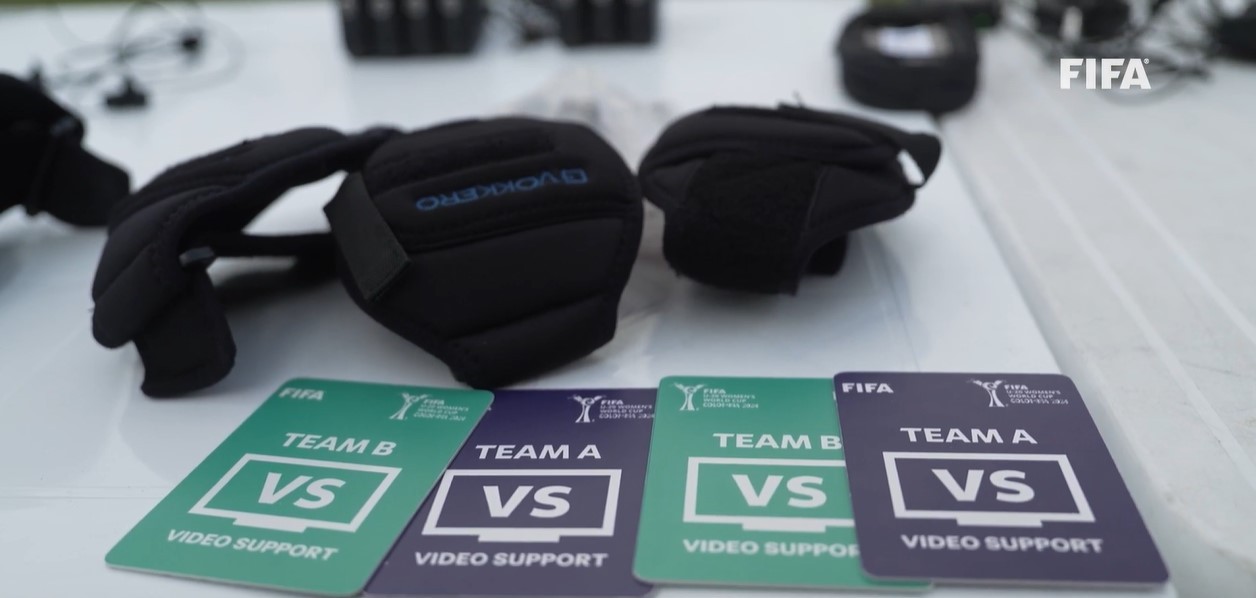 Tarjeta verde y un cambio total en el VAR: los cambios que hará la FIFA en el Mundial Sub 20 de Chile | Deportes