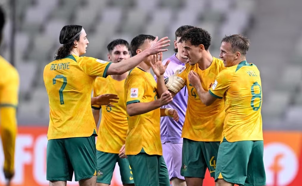 Mundial Sub 20: Australia, rival duro que buscará hacer historia | Deportes