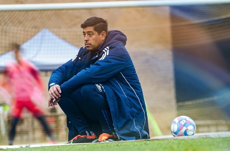 Mundial Sub 20: Nicolás Córdova, el técnico que busca revolucionar el fútbol de Chile | Deportes