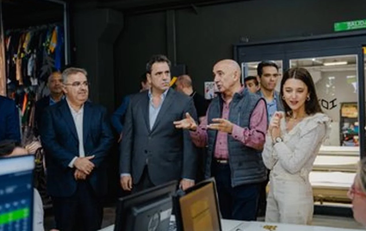 Catalán visitó en Catamarca a Jalil, con la mira en recomponer el vínculo con gobernadores | Política