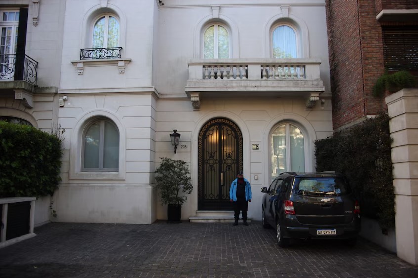 Los ladrones que robaron en la casa de Pampita habían ingresado “legalmente” al país | Actualidad