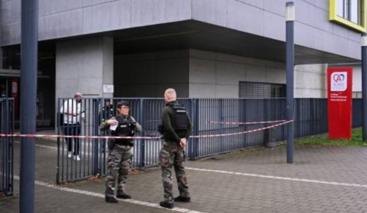 Francia: Detuvieron a un chico de 14 años tras acuchillar a una profesora | Internacionales