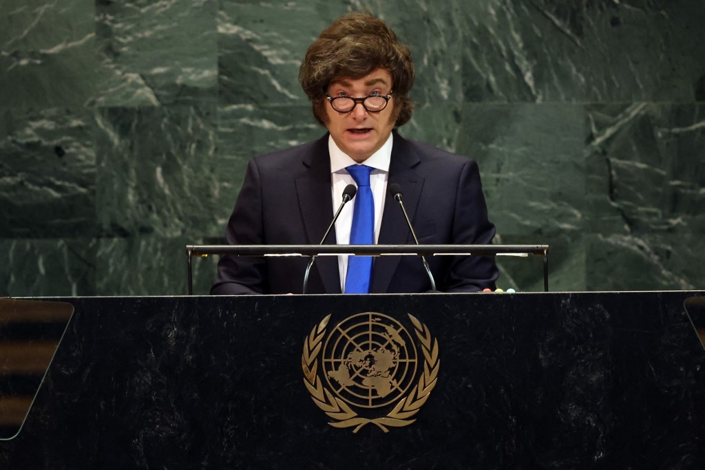 Milei en la ONU: cuestionó al organismo y advirtió que no acompañará “la violación de derechos” | Política