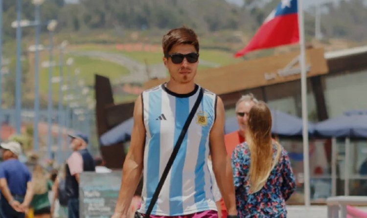 La Embajada argentina en Chile dispuso recomendaciones para los hinchas que viajen al Mundial Sub 20 | Deportes