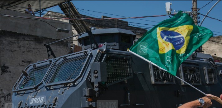 Polémica en Brasil por ley que premia a policías que maten a delincuentes | Internacionales