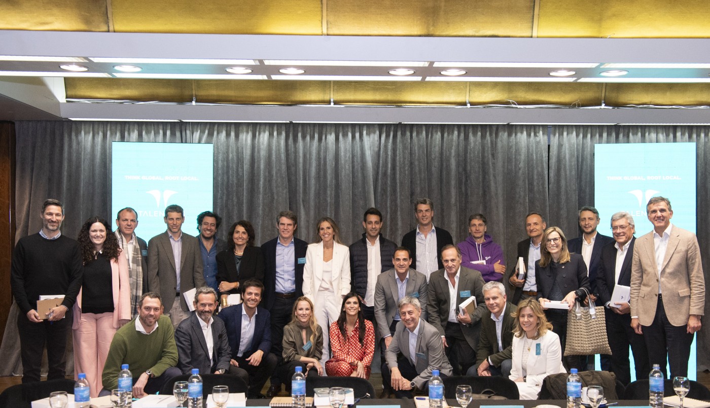 Se reunieron profesionales que eligieron regresar al país | Economía