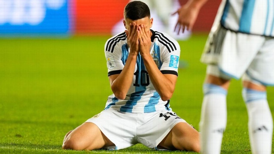 El sueño de quebrar la mala racha: así le fue a la Selección en los últimos Mundiales Sub 20 | Deportes