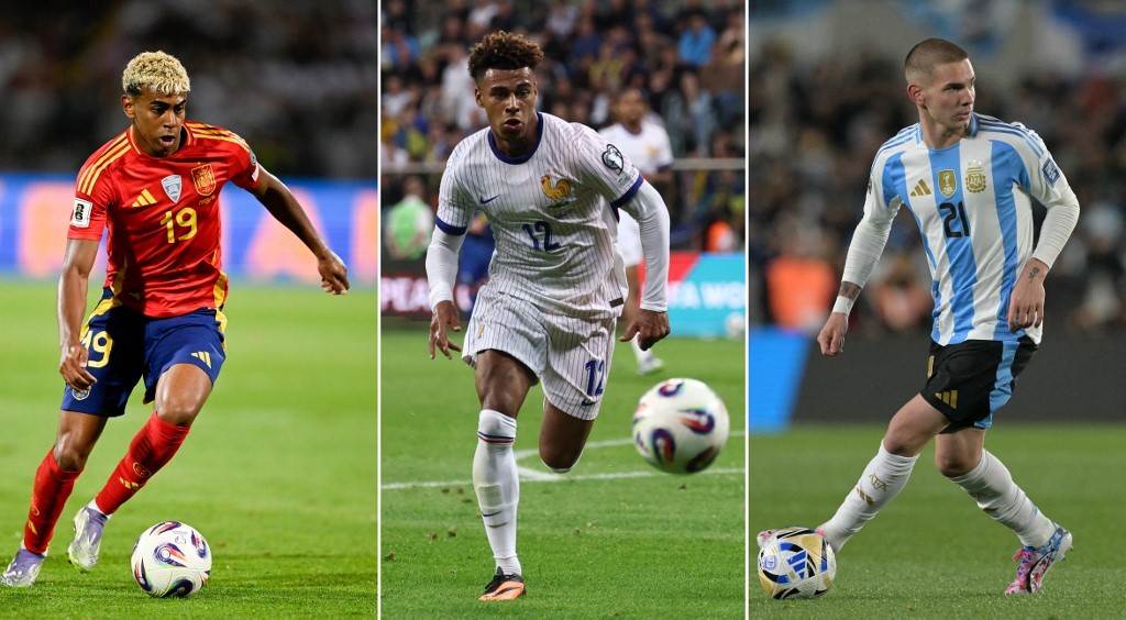 Mundial Sub 20: Lamine, Mastantuono, Endrik y todos los cracks que estarán ausentes | Deportes