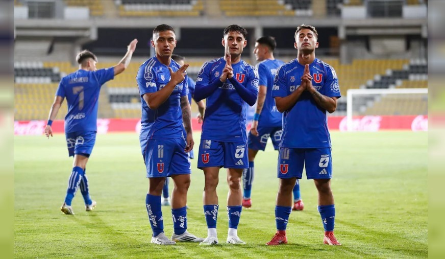 La Universidad de Chile le ganó a Alianza Lima por 2-1 y es semifinalista de la Copa Sudamericana | Deportes
