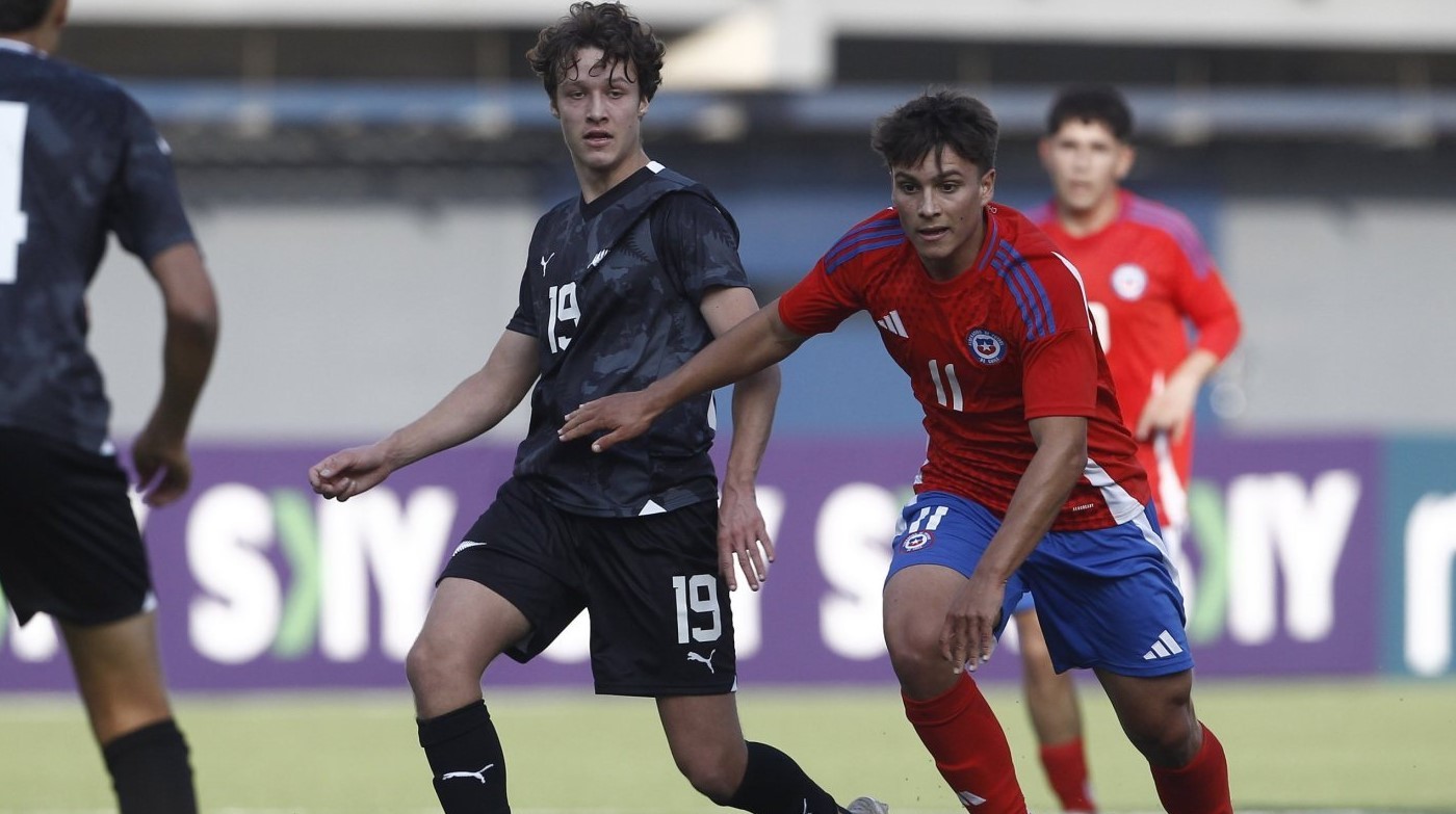 Mundial Sub 20: Chile y un duelo clave ante Nueva Zelanda en el partido inaugural | Deportes