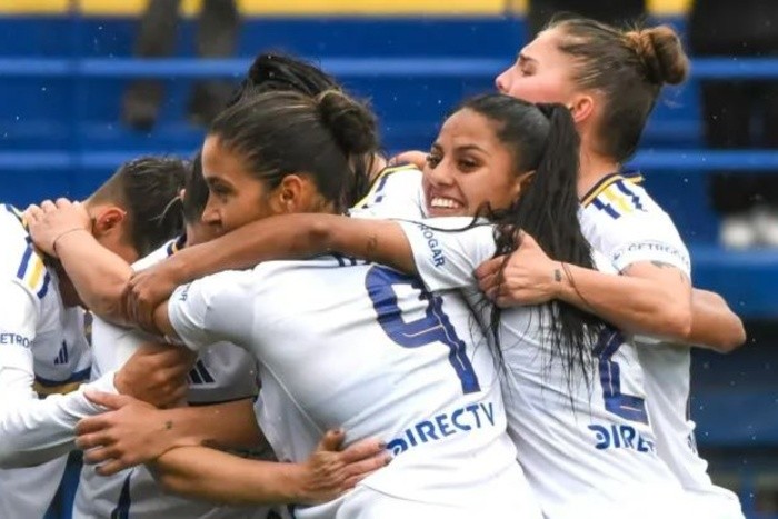 Libertadores Femenina: el duro camino de Boca y San Lorenzo rumbo al sueño de la primera copa | Deportes