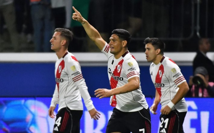 Luego de la eliminación ante Palmeiras, River ya piensa en Deportivo Riestra con algunos cambios | Deportes